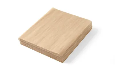 Immagine prodotto di HENDI Einschlagpapier, fettdicht, Beige, 500 Stk., 200x250mm