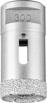 Obrázek produktu pro PFERD Dry diamond drill bit DCD for angle grinders, 1 kusů