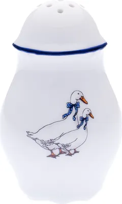 Obrázok produktu pre Thun 1794 Porcelánová slánka, Constance, husy, český porcelán Thun