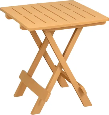 Produktbild von Klappbarer Campingtisch 43x45x50 cm Touristentisch