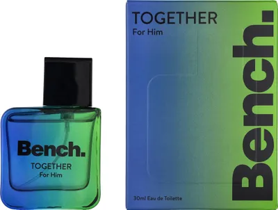 Produktbild von Bench Together For Him Edt Spray 30 ml