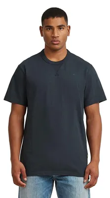 Immagine prodotto di Maglietta da uomo G-STAR, modello Nifous, taglia XS, colore blu