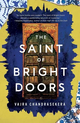Imagen del producto de The Saint of Bright Doors