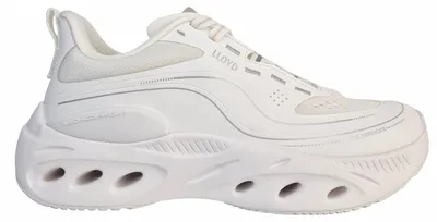 Produktbild von Lloyd DASH X white Sneaker low Weiß in Gr. 37