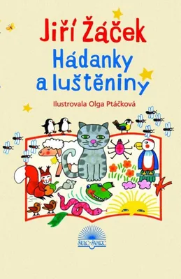 Produktbild von Hádanky a luštěniny | Olga Ptáčková