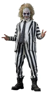 Produktbild von Beetlejuice Actionfigur, 1/6, Beetlejuice, 32 cm