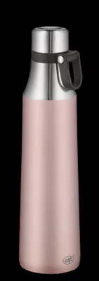 Obrázok produktu pre alfi CITY BOTTLE LOOP, fľaša na vodu, vintage ružová, kód produktu: HAN 5537284070, EAN: 4002458517532
