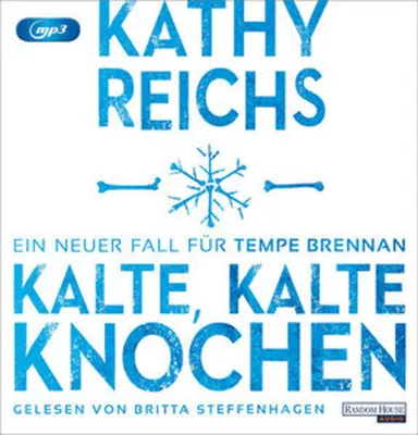 Produktbild von Kalte, kalte Knochen
