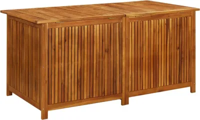 Obrázok produktu pre vidaXL Záhradný úložný box 150x80x75 cm z masívneho dreva Akácia