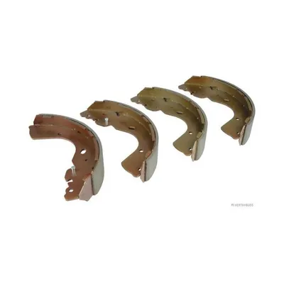 Produktbild von Jakoparts Bremsbacken hinten für Nissan Navara Np300