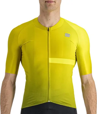 Produktbild von SPORTFUL Kurzarm Fahrradtrikot - BOMBER - Gelb XL