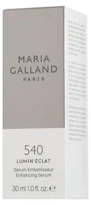 Produktbild von Maria Galland Lumin'Éclat 540 Sérum Embellisseur (30 ml)