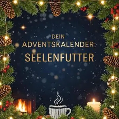 Produktbild von Dein Adventskalender: Seelenfutter