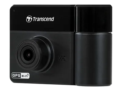 Image de Dashcam Transcend - DrivePro 550 - 64GB (Saugnapfhalterung)
