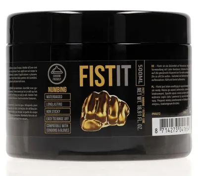 Produktbild von Betäubendes Gleitmittel - 500 ml