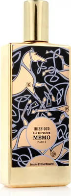 Zdjęcie produktu dla Memo Paris Irish Oud Eau De Parfum 75 ml (unisex)