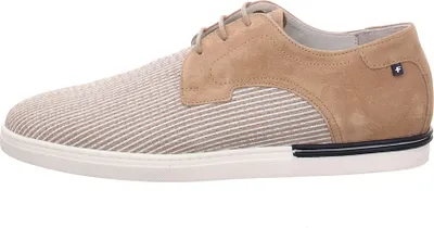 Produktbild von Floris van Bommel Klassische Schnürschuhe Herren 31373736373934 Beige 41 1/3 EU