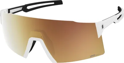 Produktbild von Scott Shield Compact Light Sensitive Sonnenbrille white AMP LS gold chrome S1-3