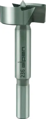 Obrázok produktu pre Forstnerov bit Alpen Ø 30 mm