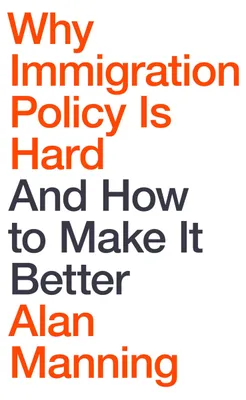 Produktbild von Why Immigration Policy Is Hard