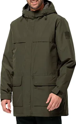 Produktbild von Jack Wolfskin Mantel Winterlager Parka M