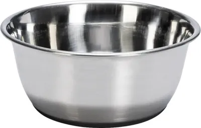 Zdjęcie produktu dla Miska dla psa Karlie Selecta ze stali nierdzewnej, ø ok. 13 cm, 500 ml