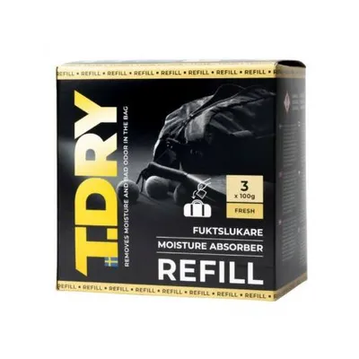Immagine prodotto di Sacchetto di ricambio Everbrand per T. Dry Fresh, 3 x 100 g