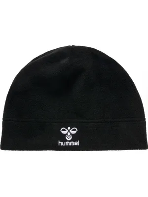 Produktbild von Jako Hml Fleece Beanie schwarz schwarz -