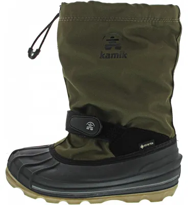 Produktbild von Kamik Waterbug 8G Boots Grün in Gr. 36