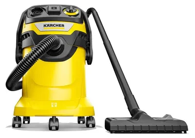 Produktbild von Kärcher 1.628-372.0, 2100 W, Trommel-Vakuum, Trocken&Nass, Staubbeutel, 25 l, 73 dB