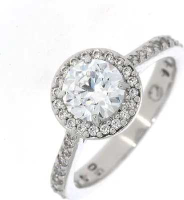 Produktbild von 5642625 Ring Constella 5642625 Gr. 50 Swarovski