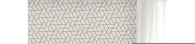 Produktbild von Coloray Fototapete 152x104 cm Latextapete Magicstick - Geometrische minimalistische