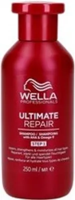 Produktbild von Wella Ultimate Repair Shampoo 100ml