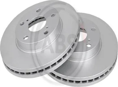 Produktbild von 2x A.B.S. Bremsscheibe 17828 für TOYOTA COROLLA Stufenheck (E15_) 49 3mm 6 62kg