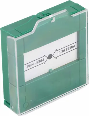 Image de Glasbruch-Feueralarm Türnotentriegelungstaste Schalter Zugangskontrolle Schalter