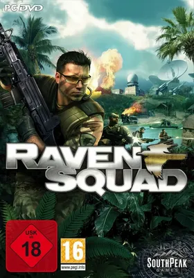 Produktbild von Raven Squad