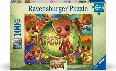 Image de Nous sommes Groot  Ravensburger 12004128