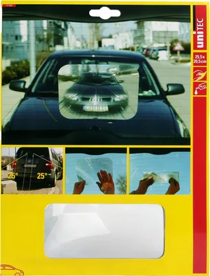 Produktbild von Weitwinkel-Heckfenster Linse