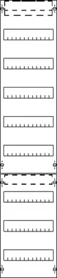 Produktbild von Striebel Verteilerfeld 8RE FV18 2CPX054003R9999