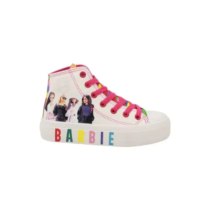 Produktbild von Barbie Frühjahr/Sommer High-Top-Sneaker Weiß 33