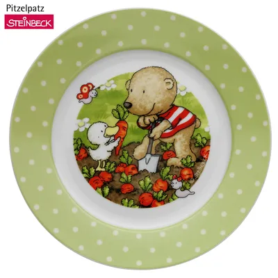 Produktbild von WMF 3201006109, Essteller, Rund, Mehrfarbig, 19 cm, 1 Stück(e)