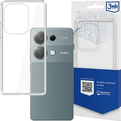 Immagine prodotto di Redmi Note 13 Pro 4G - Custodia trasparente 3Mk