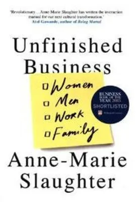 Productafbeelding van Unfinished Business