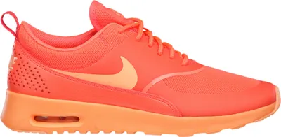 Obrázek produktu pro Nike Air Max Thea Sneaker Aktuální model různé barvy , Barva:oranžová, Velikost bot:EUR 38