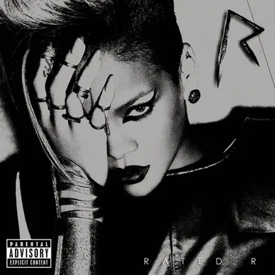 Obrázek produktu pro Rihanna: Rated R