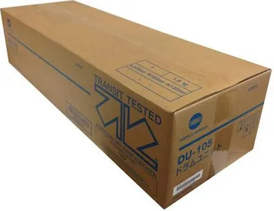 Image de Konica Minolta DU-105 - Schwarz - original - Trommeleinheit - für bizhub PRO C1060L (A5WH0Y0)
