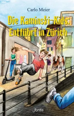 Immagine prodotto di Die Kaminski-Kids: Entführt in Zürich