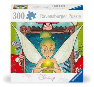 Produktbild von Tinker Bell Ravensburger 12001044