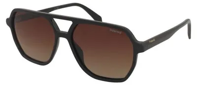 Produktbild von POLAROID SUNGLASSES Sonnenbrille POLAROID PLD 4218_S 56807LA