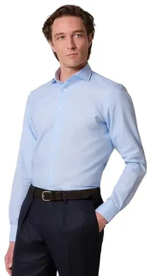 Produktbild von Hemden Profuomo hellblau